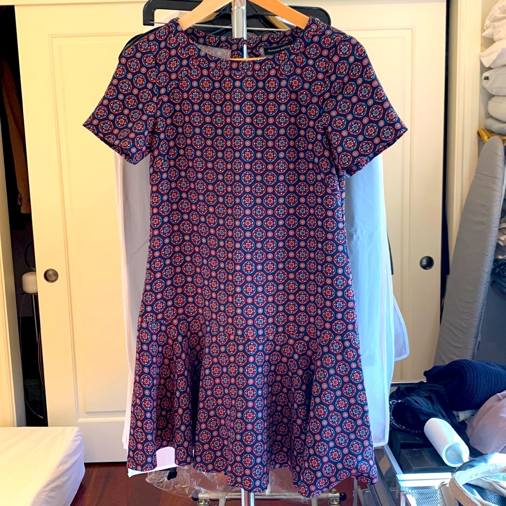 BANANA REPUBLIC dress